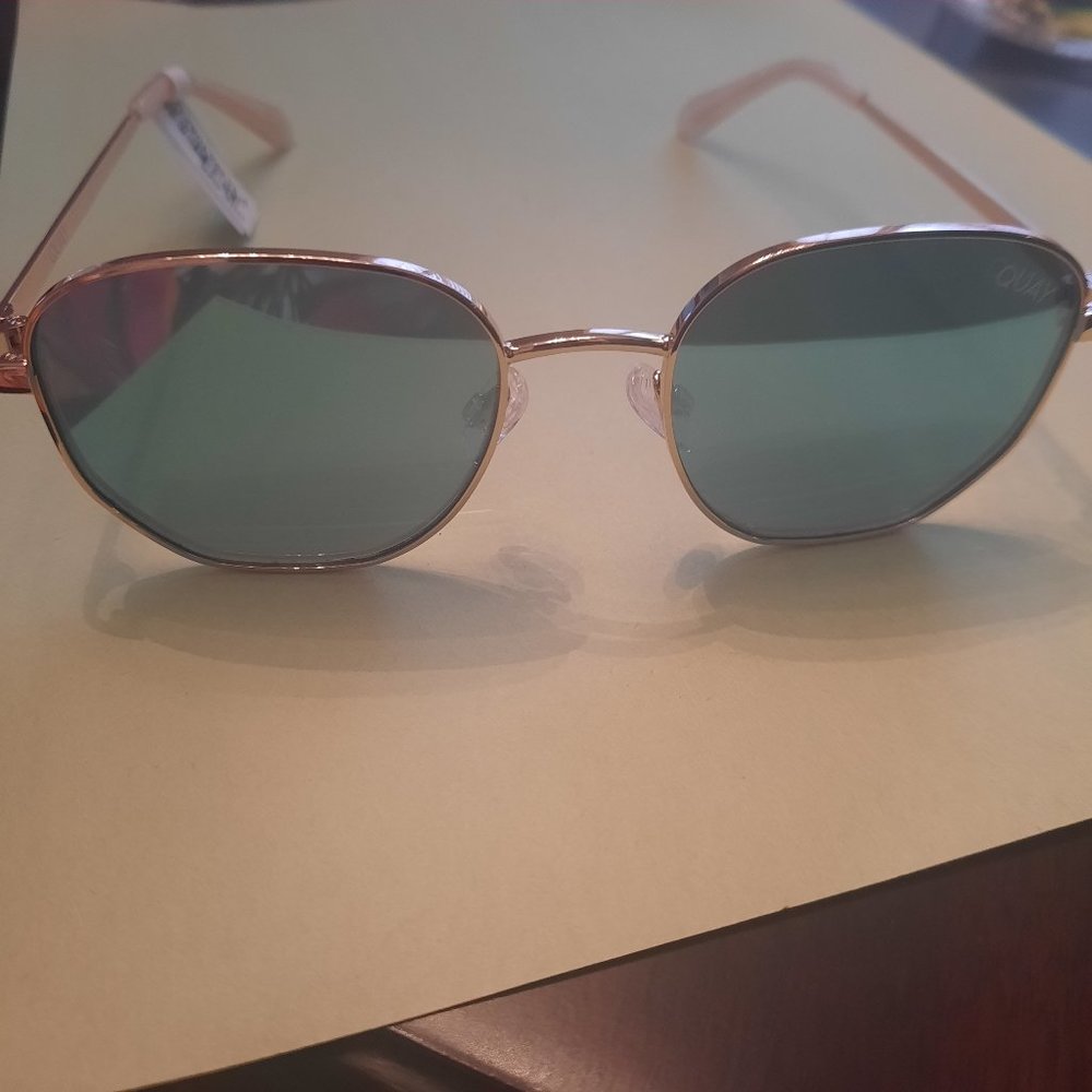 QUAY AUSTRALIA BIG TIME 126 sunglasses